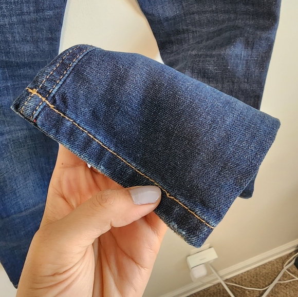 New Zara Distressed Skinny Jeans! - Picture 8 of 8